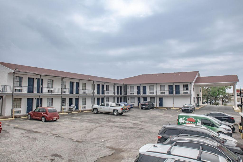 Salt Creek Lodge Graham Exterior foto